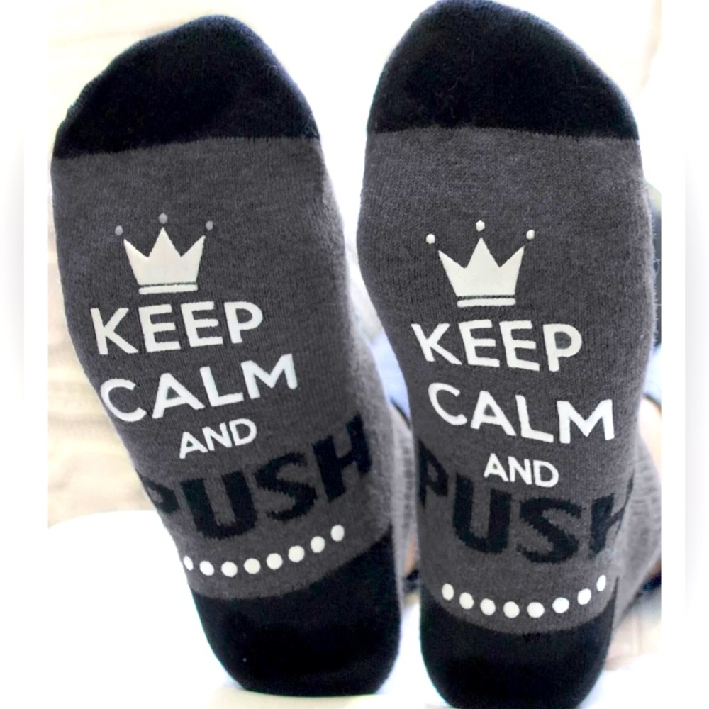 Maternity Hospital Socks